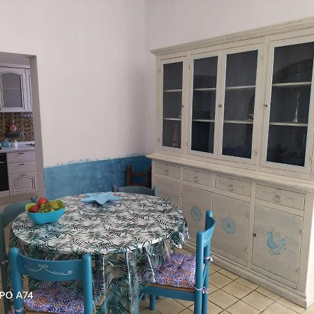 Casa Vacanze Sa Cresiedda Iglesias Ngoại thất bức ảnh