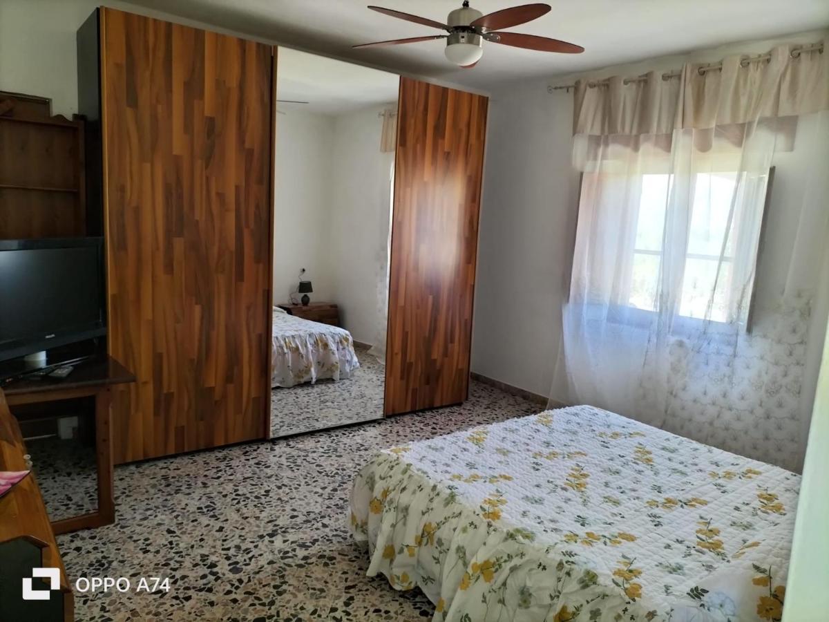 Casa Vacanze Sa Cresiedda Iglesias Ngoại thất bức ảnh