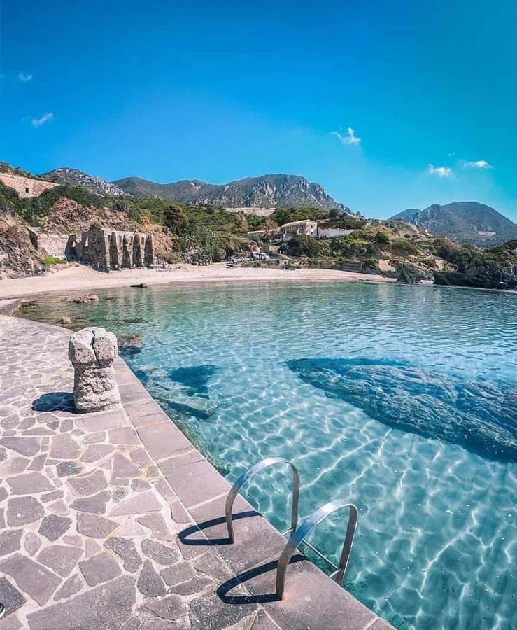 Casa Vacanze Sa Cresiedda Iglesias Ngoại thất bức ảnh