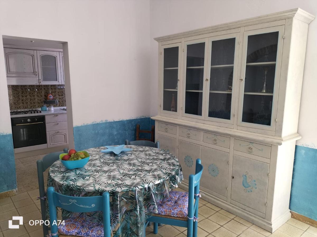 Casa Vacanze Sa Cresiedda Iglesias Ngoại thất bức ảnh