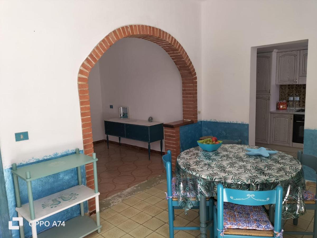 Casa Vacanze Sa Cresiedda Iglesias Ngoại thất bức ảnh